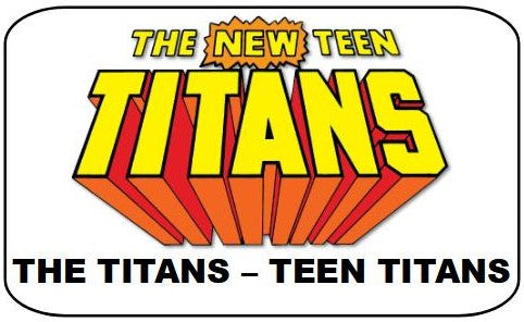 Titans - Teen Titans