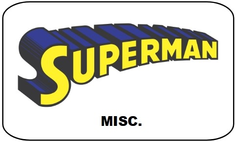 Superman Misc.