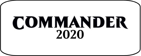 Commander 2020