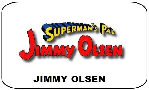 Jimmy Olsen