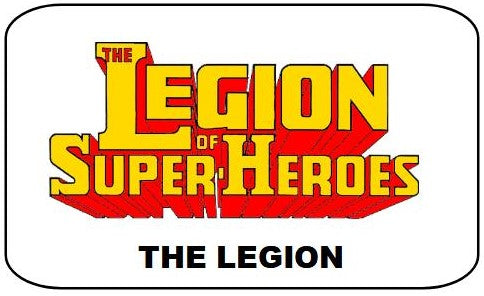 Legion of Super Heroes