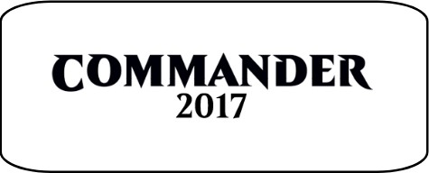 Commander 2017