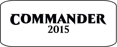 Commander 2015