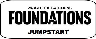 MTG Foundations Jumpstart