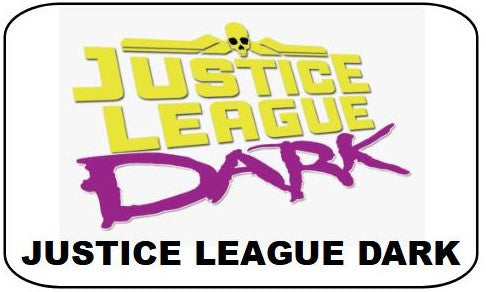 JUSTICE LEAGUE DARK