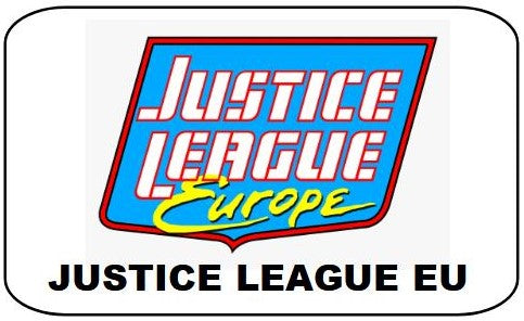 JUSTICE LEAGUE EUROPE