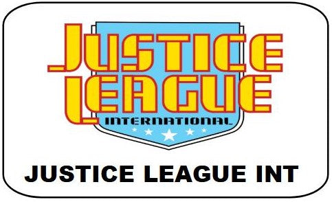 JUSTICE LEAGUE INTERNATIONAL