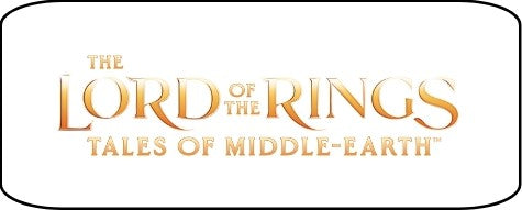 Lord of the Rings Tales of Middle Earth Commander