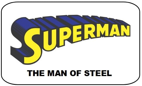 Superman The Man of Steel