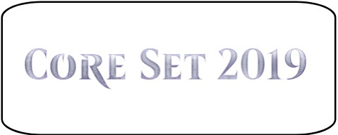 Core Set 2019