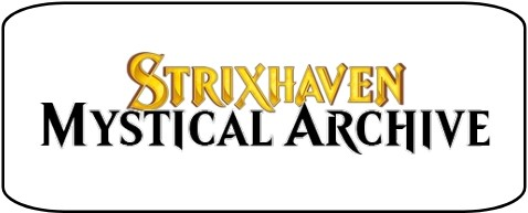 Strixhaven: Mystical Archive