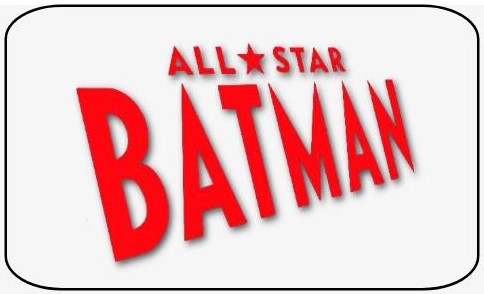 All Star Batman 2016