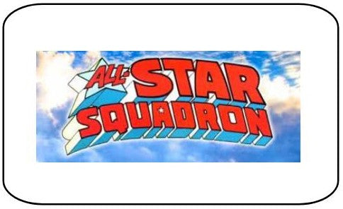 All Star Squadron 1981