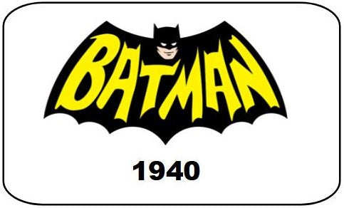 Batman 1940