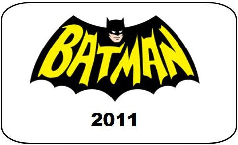 Batman 2011