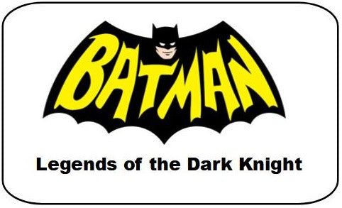 Batman Legends of the Dark Knight