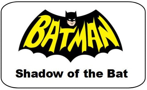 Batman Shadow of the Bat