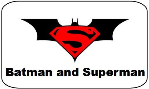 Batman And Superman