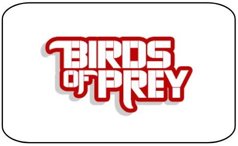 Birds of Prey