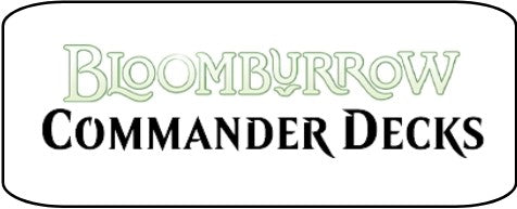 Bloomburrow Commander