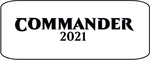 Commander 2021