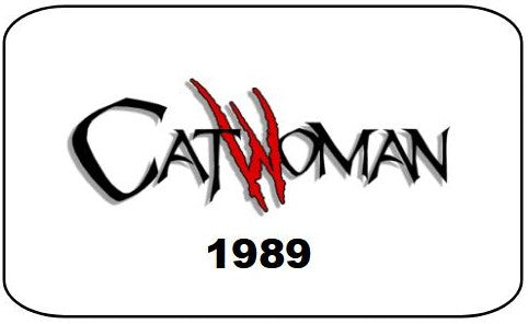 Catwoman 1989