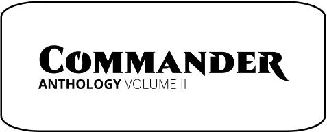 Commander Anthology II