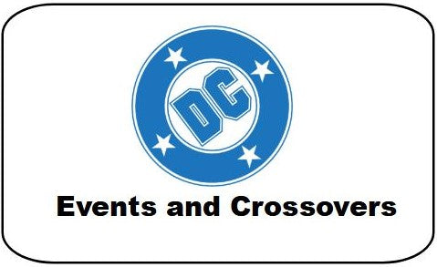 DC Comics Events and Crossovers