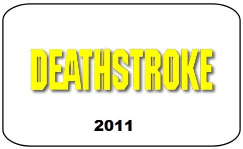 Deathstroke 2011