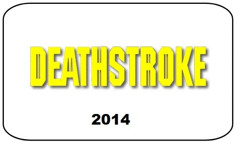 Deathstroke 2014