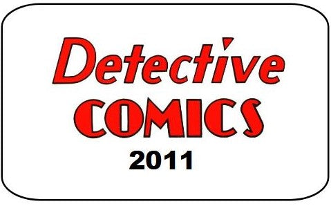 Detective Comics 2011