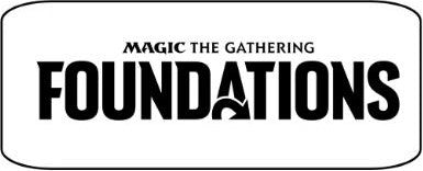 Magic the Gathering Foundations