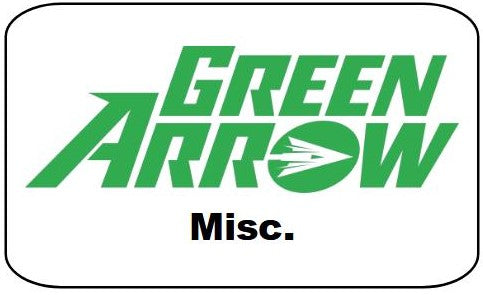 Green Arrow Misc.