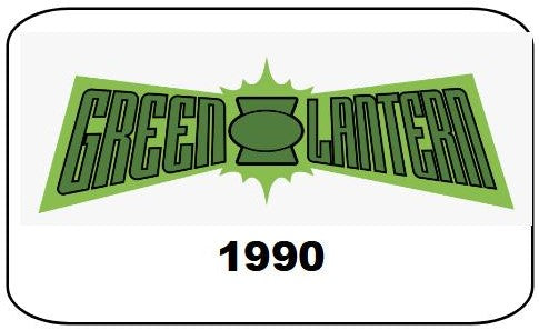 Green Lantern 1990