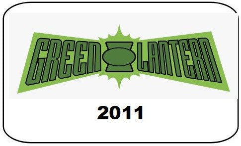 Green Lantern 2011