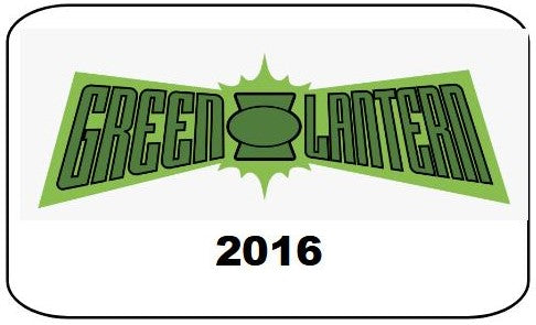 Green lantern 2016