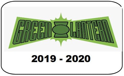 Green Lantern 2019 - 2020