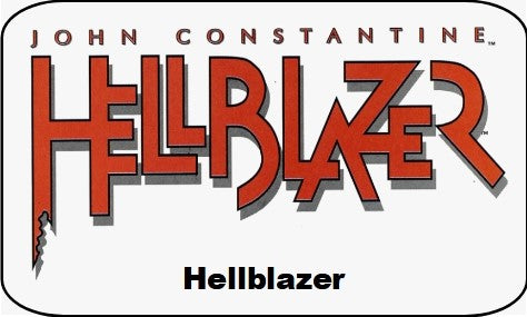 John Constantine Hellblazer