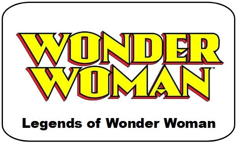 The Legend of Wonder Woman