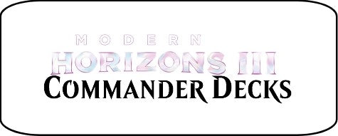 Modern Horizons 3 Commander