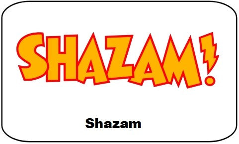 Shazam