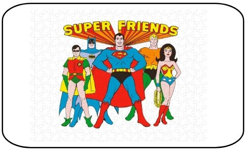 The Super Friends