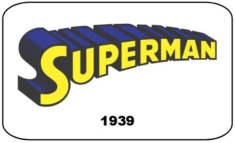 Superman 1939