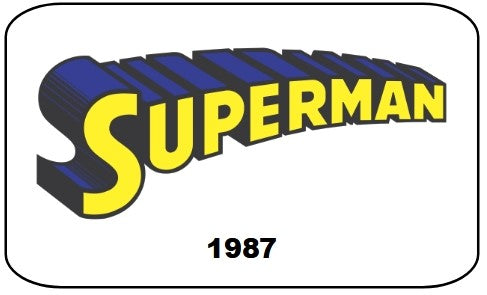 Superman 1987