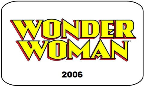 Wonder Woman 2006