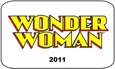 Wonder Woman 2011