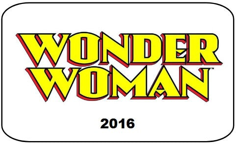 Wonder Woman 2016