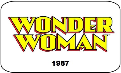 Wonder Woman 1987