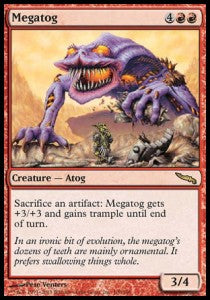 Mirrodin 100/306 Megatog