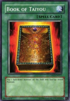 Book of Taiyou Yu-Gi-Oh! (CP02-EN017)